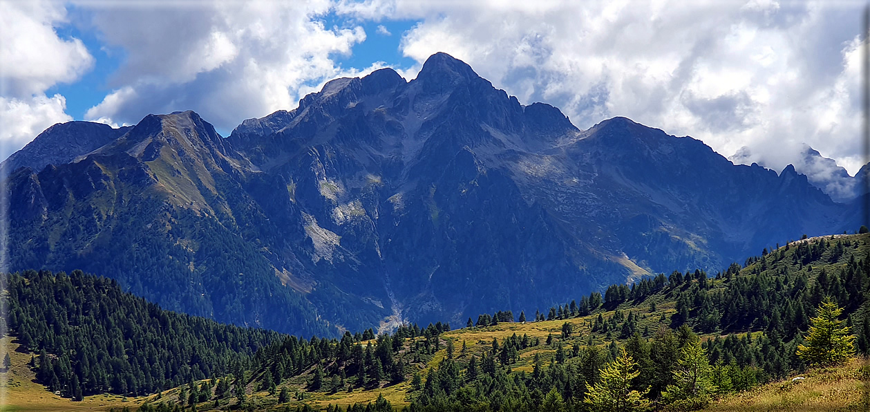 foto Dai Laghi di Rocco al Passo 5 Croci